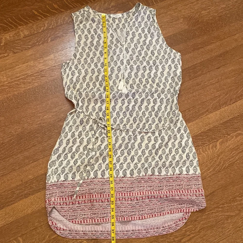 Patterned Coverup, Size XL - Picture 9 of 11